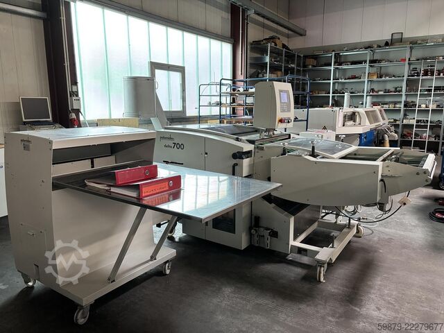 Palamides Auslage Delta 702 (2004) Palamides Delta 702
