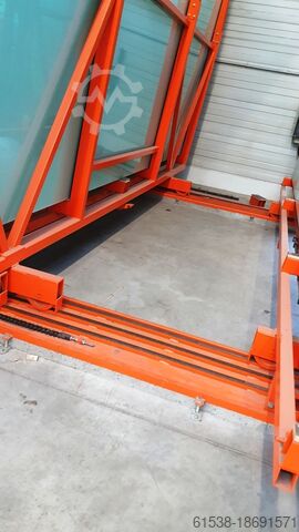 Kompaktlager für Glas HEGLA KPL-MZ-III, 36