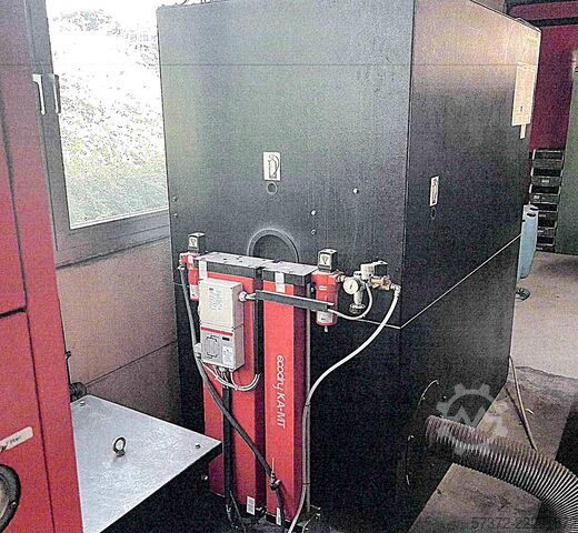 CNC mašina za lasersko sečenje Amada LC2414 Alpha IV NT