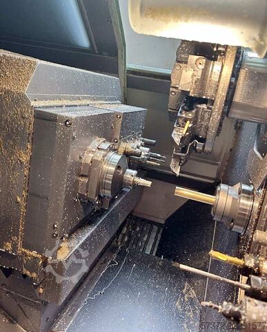 Cnc torna tezgahı Traub TNK 36
