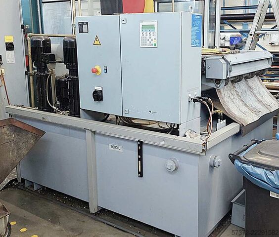 Cnc torna tezgahı Index V300