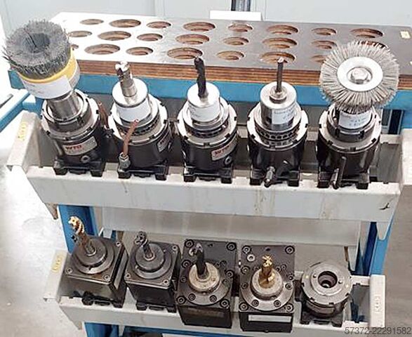 Cnc torna tezgahı Index V300