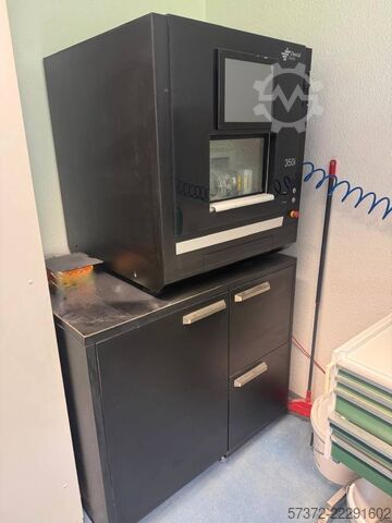 CNC-centrum obróbcze do dentystyki imes-icore Coritec 350i