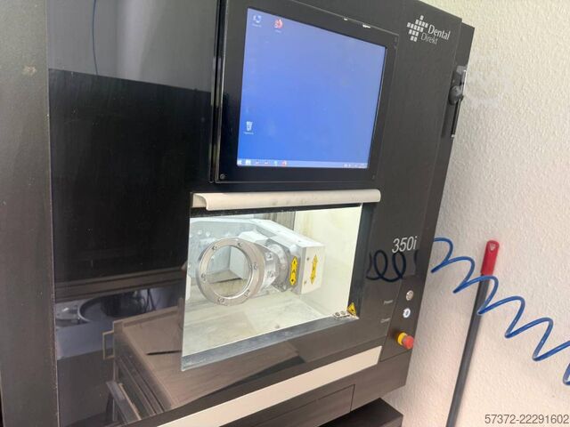 CNC-centrum obróbcze do dentystyki imes-icore Coritec 350i