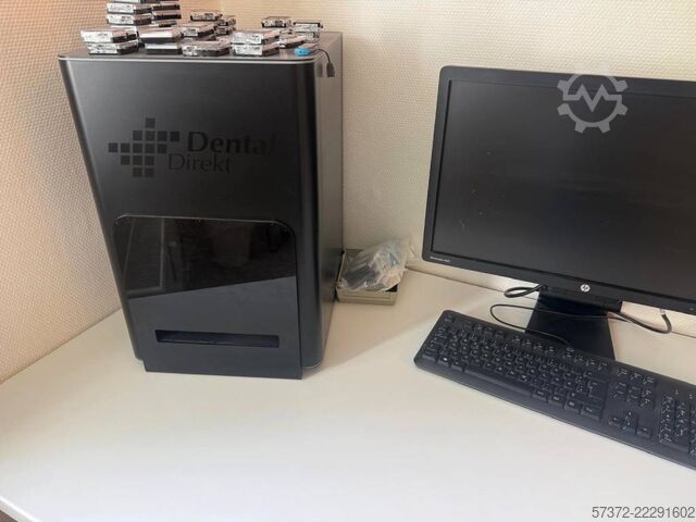 CNC-centrum obróbcze do dentystyki imes-icore Coritec 350i