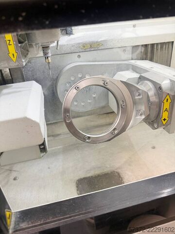 CNC-centrum obróbcze do dentystyki imes-icore Coritec 350i