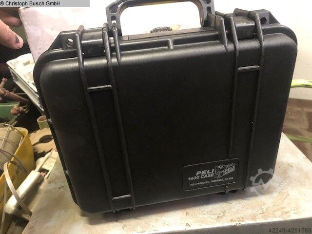 Meetapparatuur PELI 1400
