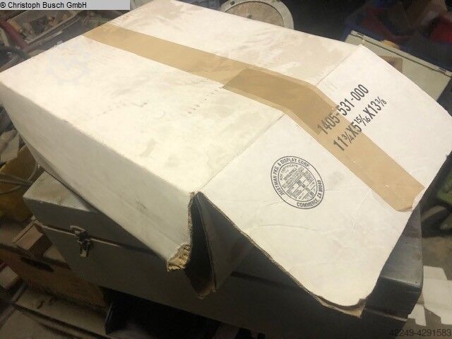 Meetapparatuur PELI 1400