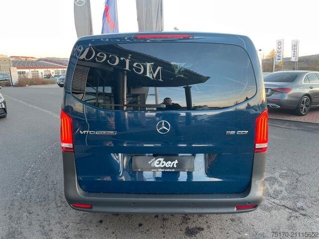 Minibus Mercedes-Benz Vito 116 CDI Tourer 2xKlima Kamera LED