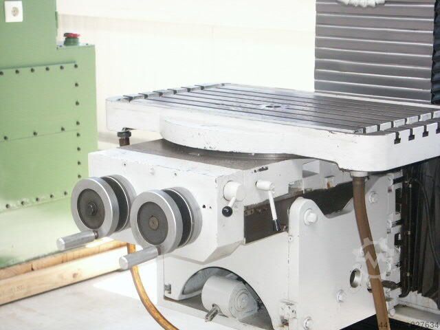 Universele draaikanteltafelMAHO 800