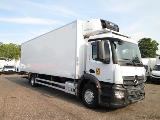 Koelwagen MERCEDES-BENZ Antos1827*Maxi-XXL Carrier Tiefkühler*LBW*Euro6*