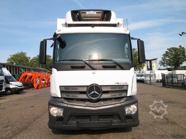 Koelwagen MERCEDES-BENZ Antos1827*Maxi-XXL Carrier Tiefkühler*LBW*Euro6*