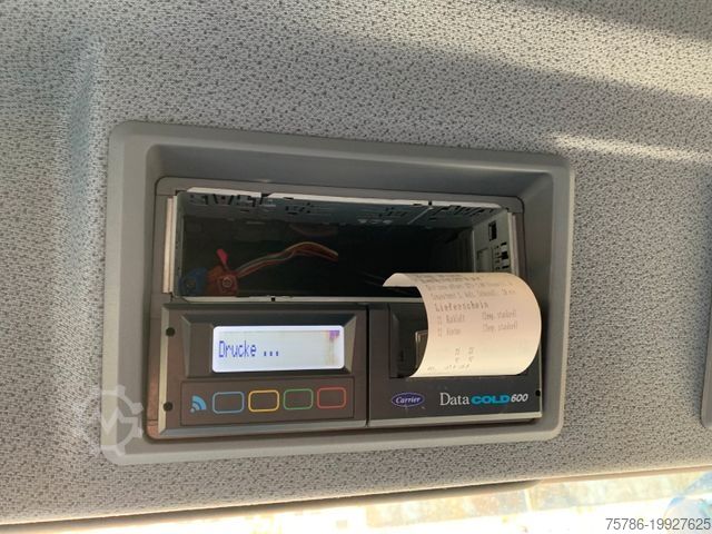 Camion refrigerato MERCEDES-BENZ Atego 1623 L TK-Kühlkoffer/ LBW/ FRC/ 16t zGG