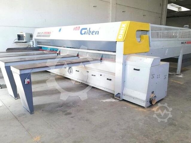 Paneelzaag GIBEN ONIX SP 90 CHALLENGE LINE