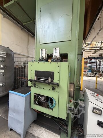 Hydraulische pers - dubbelstaander EXNER EXSBZRD 500/100
