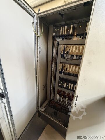 Hydraulische pers - dubbelstaander EXNER EXSBZRD 500/100