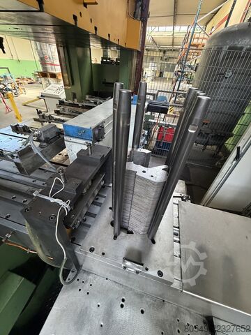 Hydraulische pers - dubbelstaander EXNER EXSBZRD 500/100