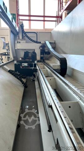 4-assige CNC verticale bewerkingscentrum Fom Industrie DALI 40