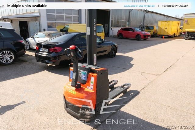 Hochhubwagen bt SWE 080L