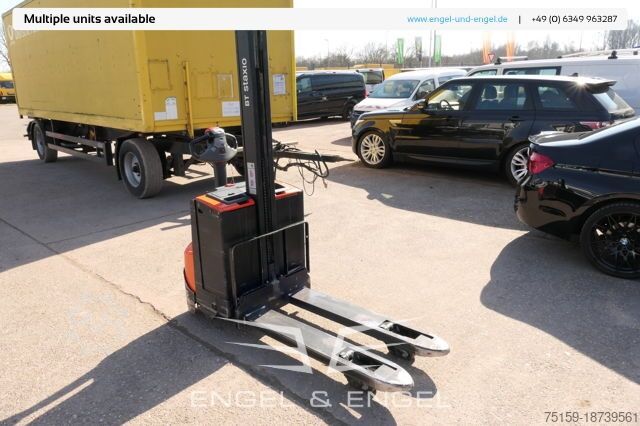 Hochhubwagen bt SWE 080L