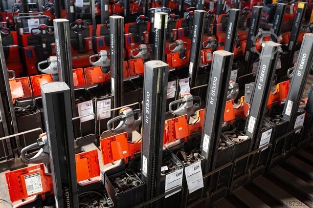 Manual stacker bt SWE 080L