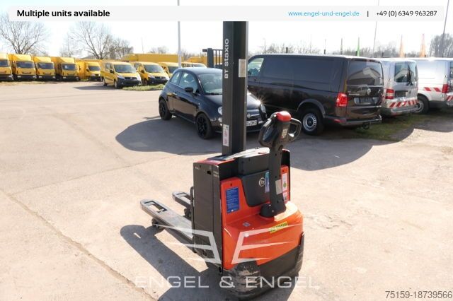 Manual stacker bt SWE 080L
