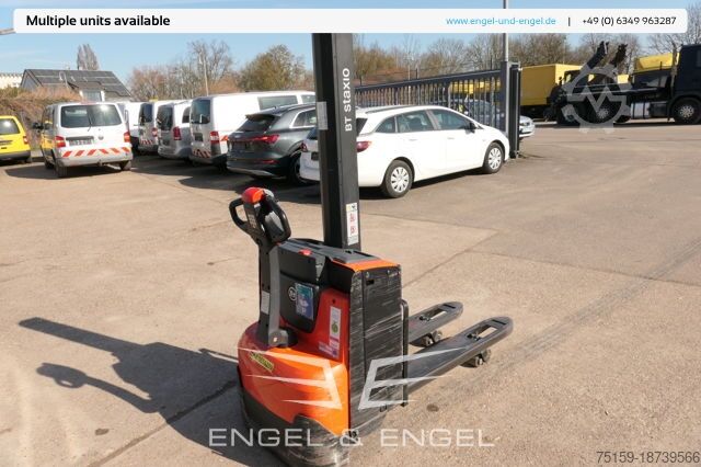 Manual stacker bt SWE 080L