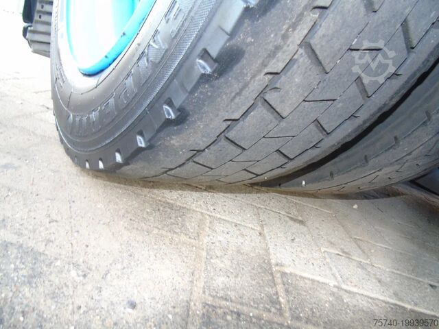 Volume SCM MAN TGA 18.400 + mega + manual + SPOILER