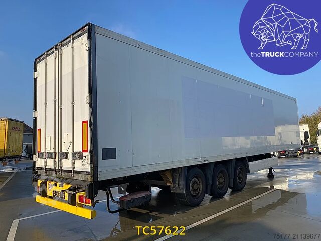 Refrigerated/frozen transport Krone 