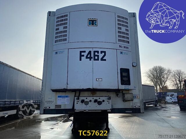 Refrigerated/frozen transport Krone 