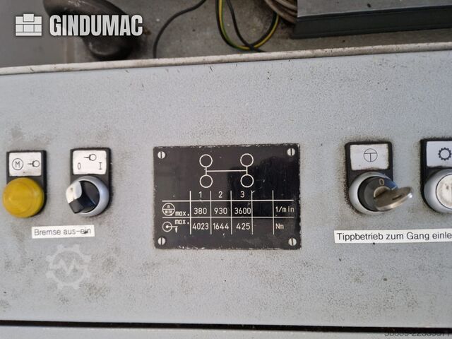 SCHENCK HM 70U BU SCHENCK HM 70U BU