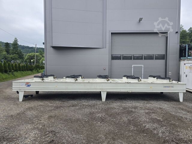 Condensator Guntner 834 kW / 663 kW