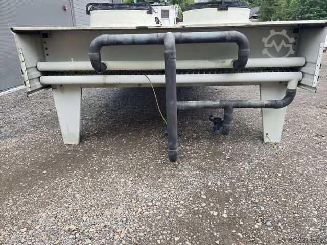 Condensator Guntner 834 kW / 663 kW