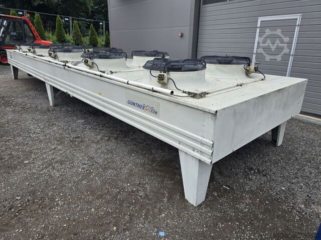 Condensator Guntner 834 kW / 663 kW