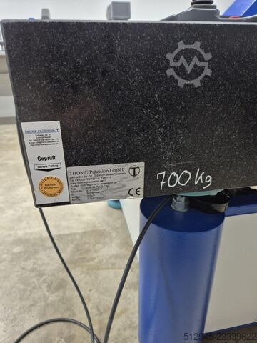Mașină de măsurat în coordonate Thome CNC Messmaschine RAPID Plus