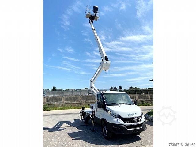 Iveco DAILY 35S14