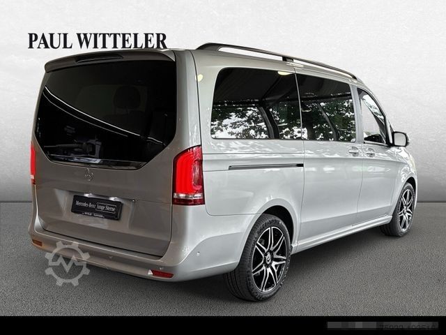 Minibus MERCEDES-BENZ V 300 d 4MATIC AMG+BURMESTER+STANDHZ+AHK+NAVI BC
