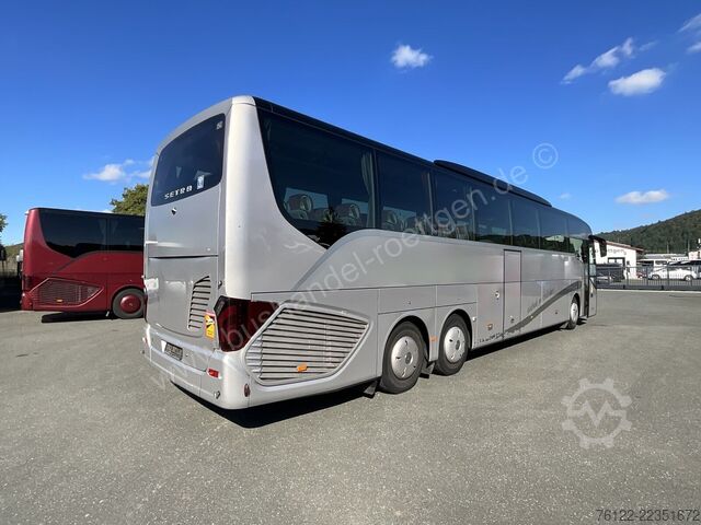 Autobus za međugradski prevoz Setra S 517 HD