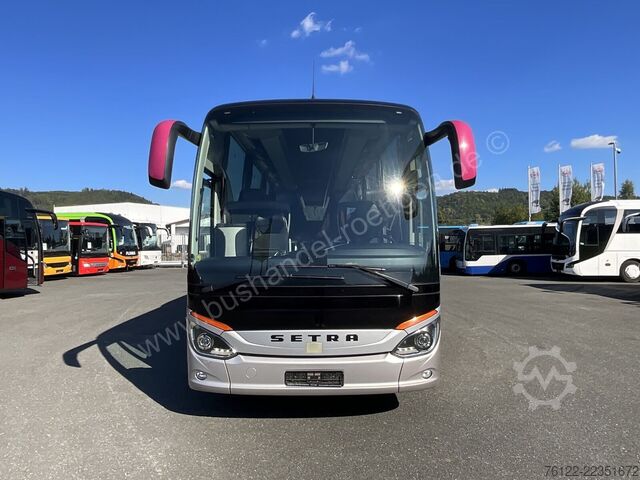 Autobus za međugradski prevoz Setra S 517 HD