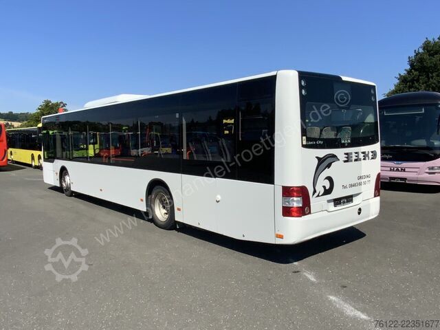 Autobuz urban MAN A 21 Lion´s City