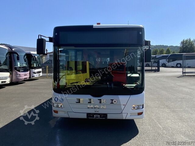 Autobuz urban MAN A 21 Lion´s City