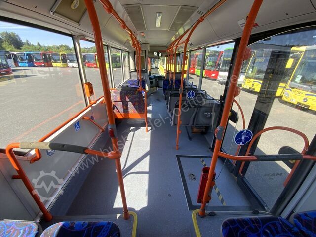 Autobuz urban MAN A 21 Lion´s City