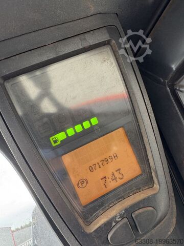 Περονοφόρα περονοφόρα ανυψωτικά Linde H30D-02