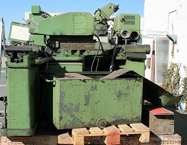 Rectificadora cilíndrica interior Fortuna ES 450-1500