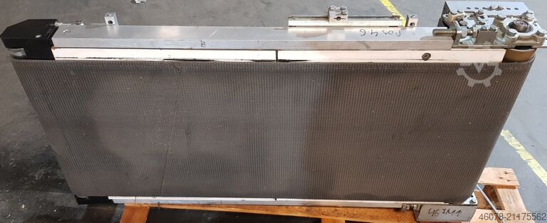 Båndtransportør Båndtransportør Båndtransportør Transnorm 1240-600-500