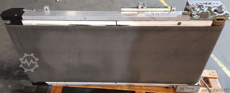 Båndtransportør Båndtransportør Båndtransportør Transnorm 1000-500-400