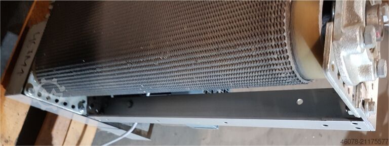 Båndtransportør Båndtransportør Båndtransportør Transnorm 1000-500-400