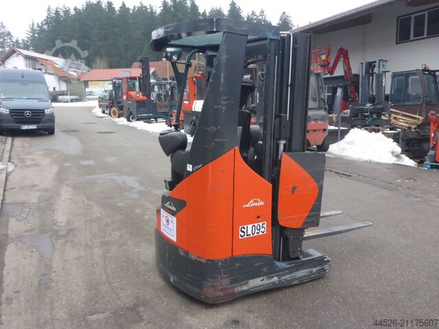 Reach truck Linde R14X