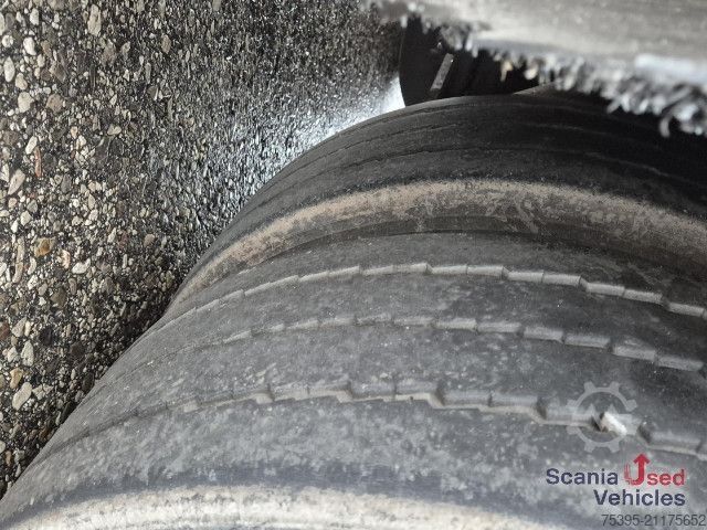 Låglastarsläpvagn Broshuis 4 AOU-16-40 4 Achs Tieflader ausziehbar !!