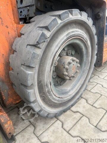 LPG-vorkheftruck Toyota 42-5FGF25